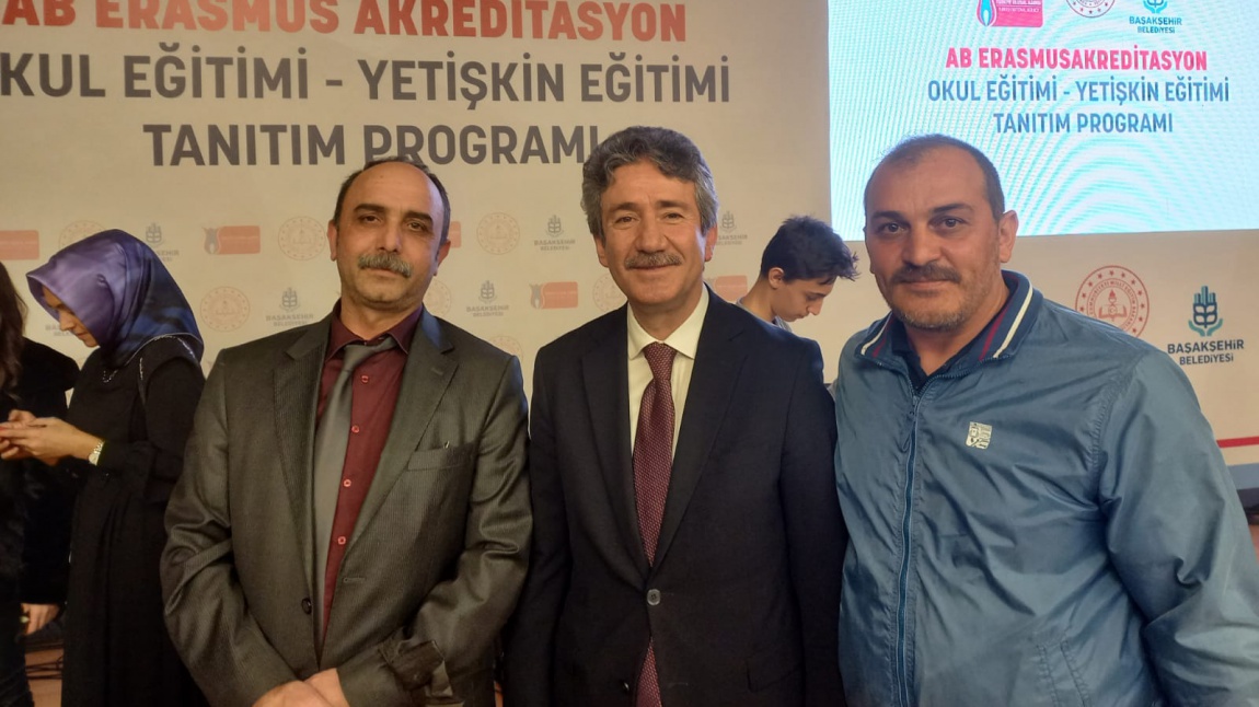İstanbul İl Milli Eğitim Müdürlüğü Erasmus Akreditasyon Programı 
