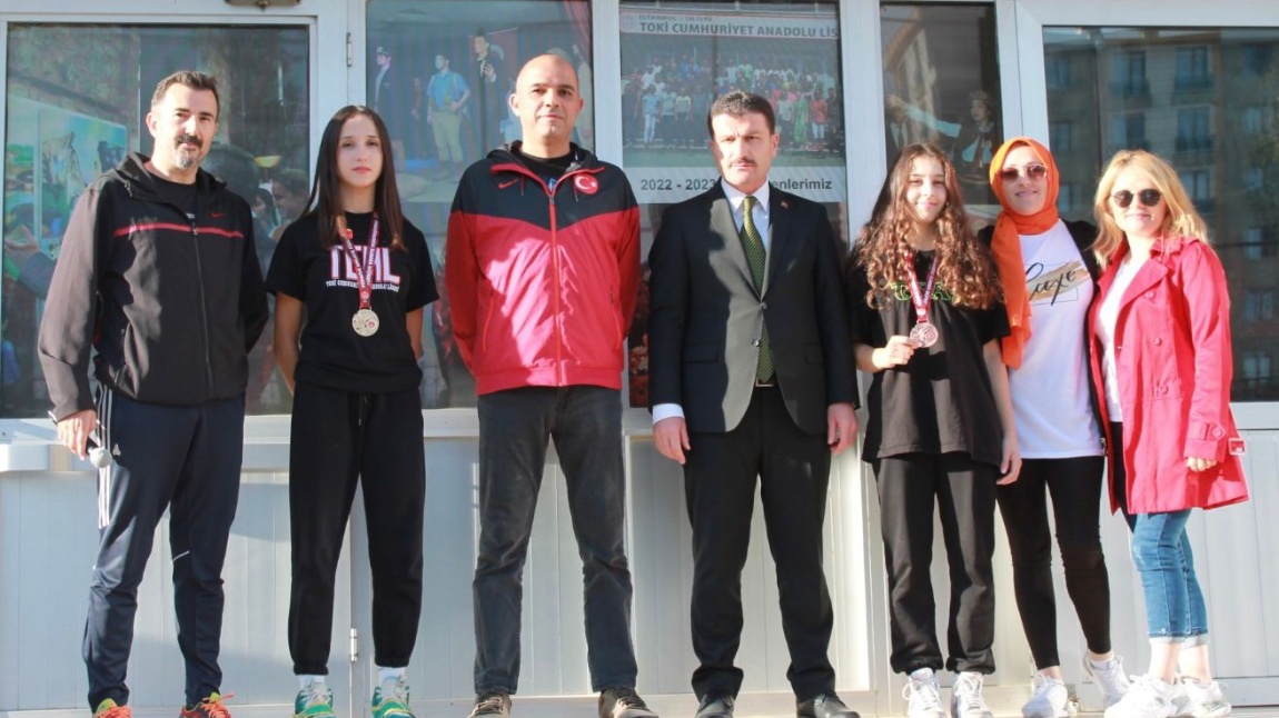 Ümit Genç ve U21. Türkiye karate Şampiyonası Başarılarımız