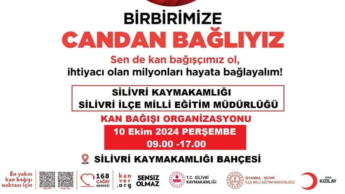 Birbirimize Candan Bağlıyız