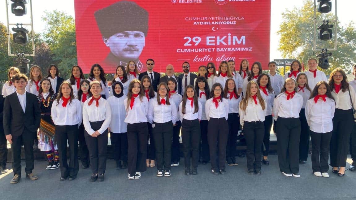 29 EKİM CUMHURİYET BAYRAMIMIZ KUTLU OLSUN!