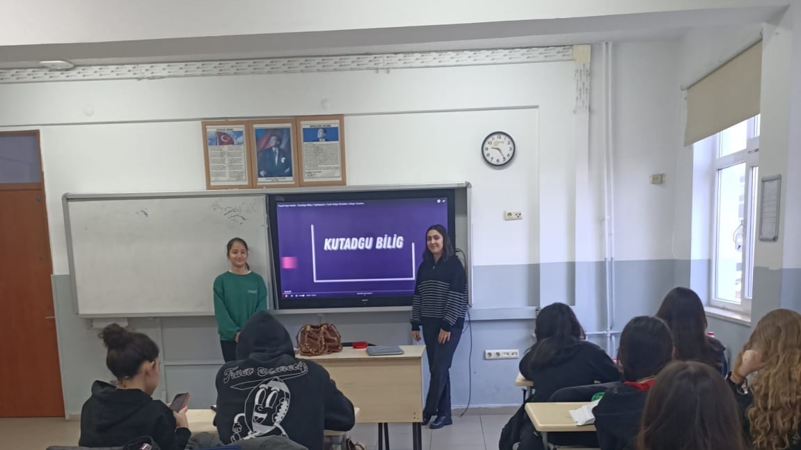 Dilimizin Zenginlikleri Projesi Aralık Ayı Etkinlikleri